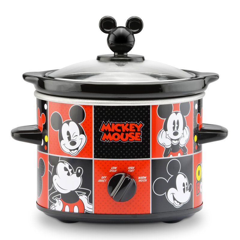 Disney 2 Qt. Slow Cooker