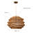 Sojitra 1 - Light Boho Rattan Natural Pendant Light