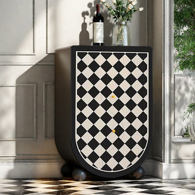 Armoire moderne, minimaliste, artistique et créative