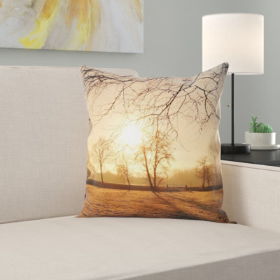 Coussin décoratif à lever