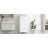 Elegant Bathroom Floor Storage Cabinet-1510756893