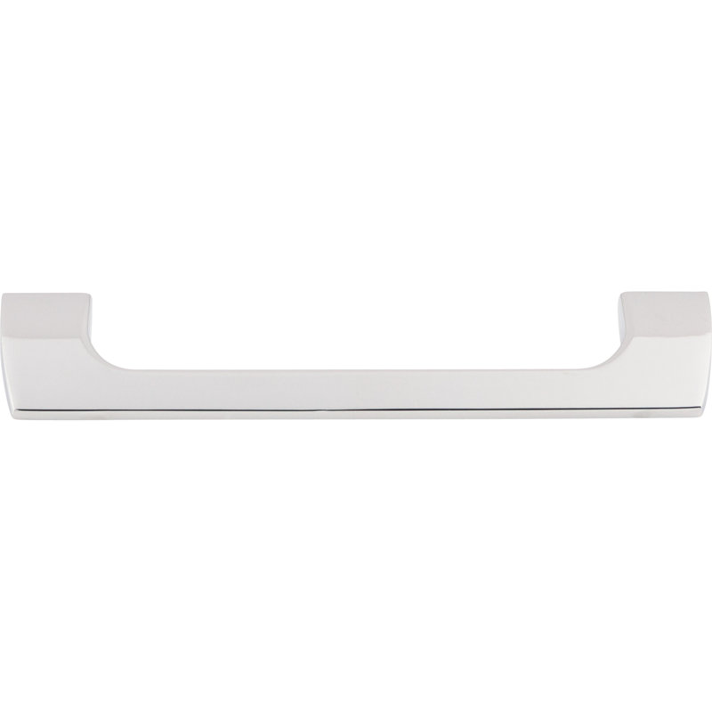 Holland Bar pull, Polished Chrome, 5 1/16" Center to Center
