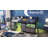 Twin Low Loft Bed With 7 Storage Drawers And Led Lights, Inclined Ladder And Under-bed Play Space-1981037756-1989752849