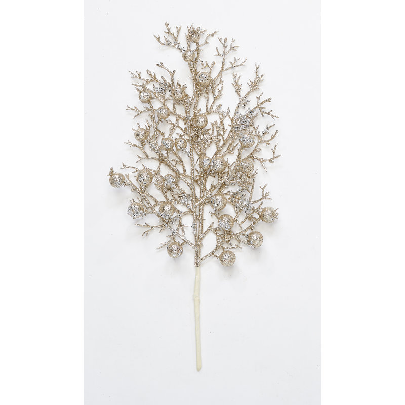 Cueillette de baies scintillantes 13 po, Champagne