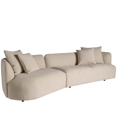 Danica Left Short Chaise Right Long Chaise