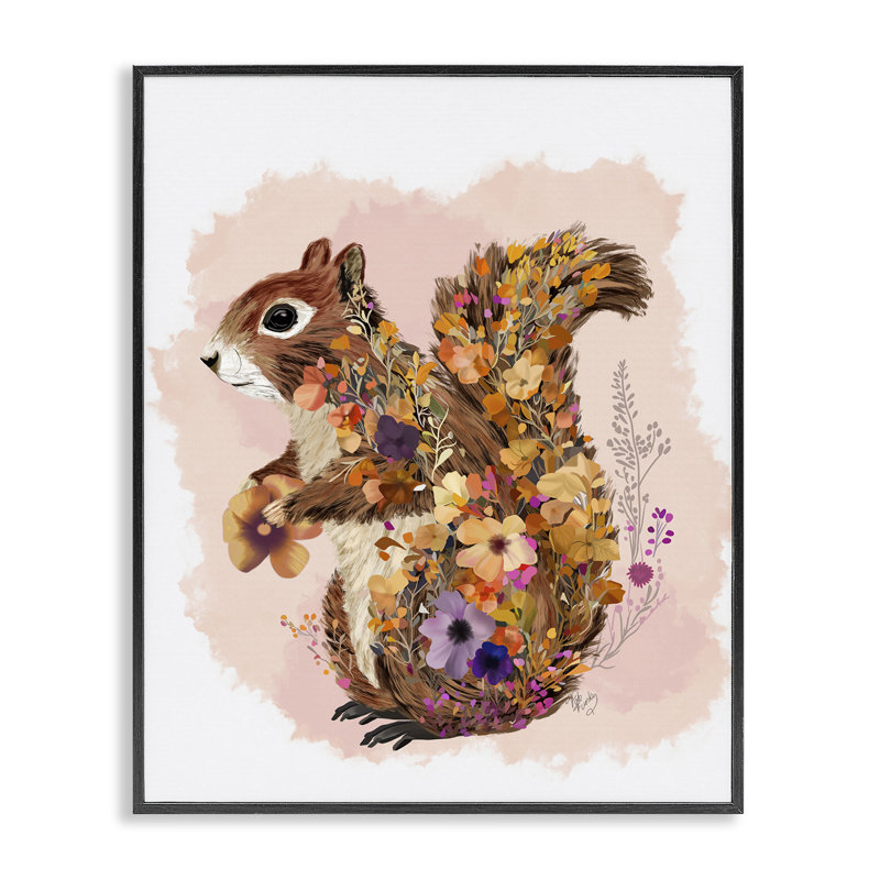 Art à giclée encadrée par Wild Funky, Giclée encadrée noir minuit, H 20 po x l 16 po
