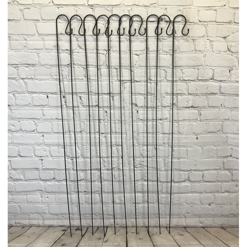Alainah Metal Abstract Garden Accents Accessories