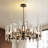 Modern Luxury Crystal Chandelier -1950491010