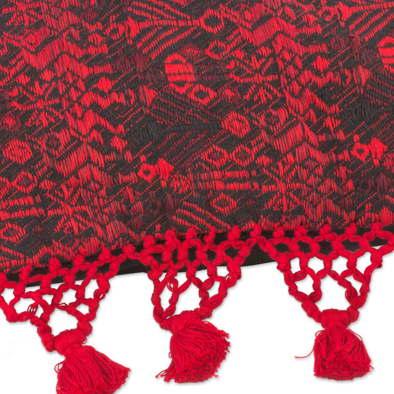Square Pillow Cover
