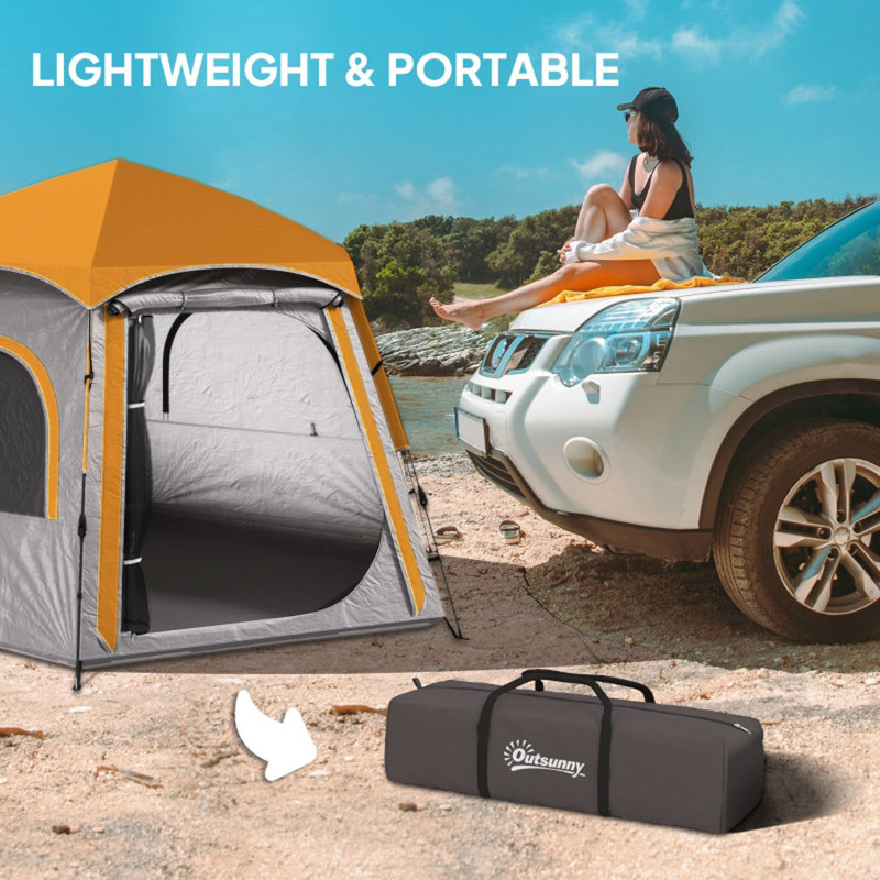 4 Person Tent
