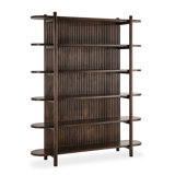 Redford Solid Wood Bookcase