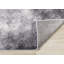 Tapis à motif géométrique gris Barling-443876615
