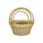 Bay Isle Home™ Wicker Basket
