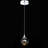 Lyken 1 - Light LED Single Pendant-2063136503