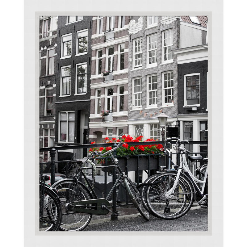Callensburg White Wood Picture Frame, 22" W x 28" H