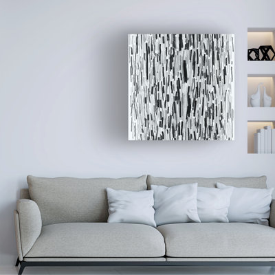 Nikki Galapon  Resolution II Canvas Art