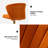 Alice Ergonomic Task Chair with Tufted Back-1082889852