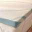 TEMPUR-Adapt Cooling 3" Memory Foam Mattress Topper-1322512284