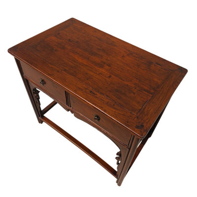 39.4'' W Solid Wood Console Table
