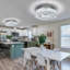 Lustre en cristal Crystal Glam-1513913221