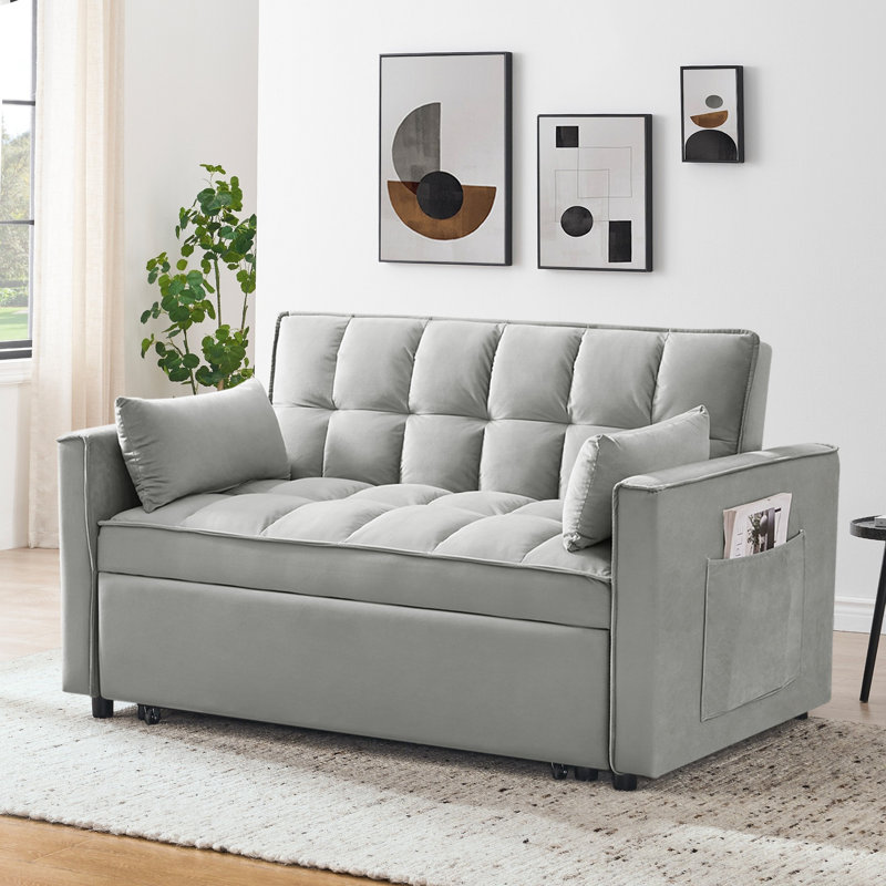 Convertible Sofa Bed