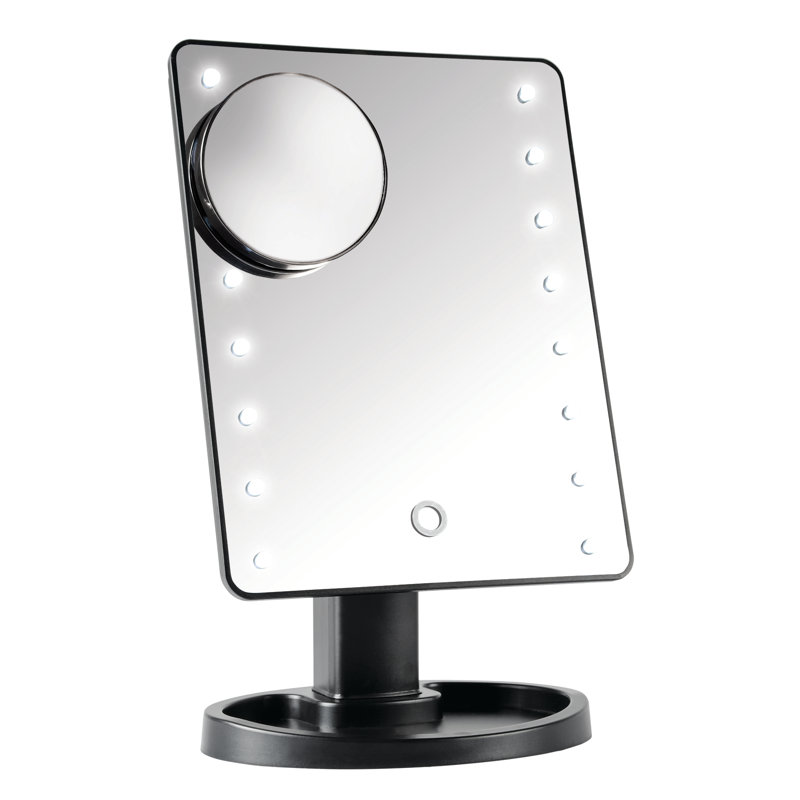 Miroir grossissant et lumineux Megumi