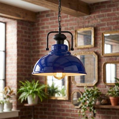 1 - Light Dome Pendant