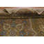 Tapis traditionnel vert 10 x 13