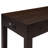 58'' Console Table