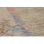 Tapis turc Art Deco 5 x 7