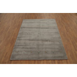 Tapis fait à la main de style Gabbeh 6 x 8