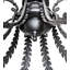Columnae 8 - Light Semi Flush Mount
