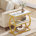 White/Gold