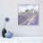 Lavender Fields by Debi Coules - Painting on Canvas-820893371-820893372