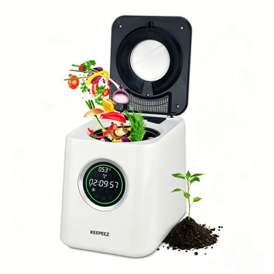 Composteur de cuisine 3L Smart