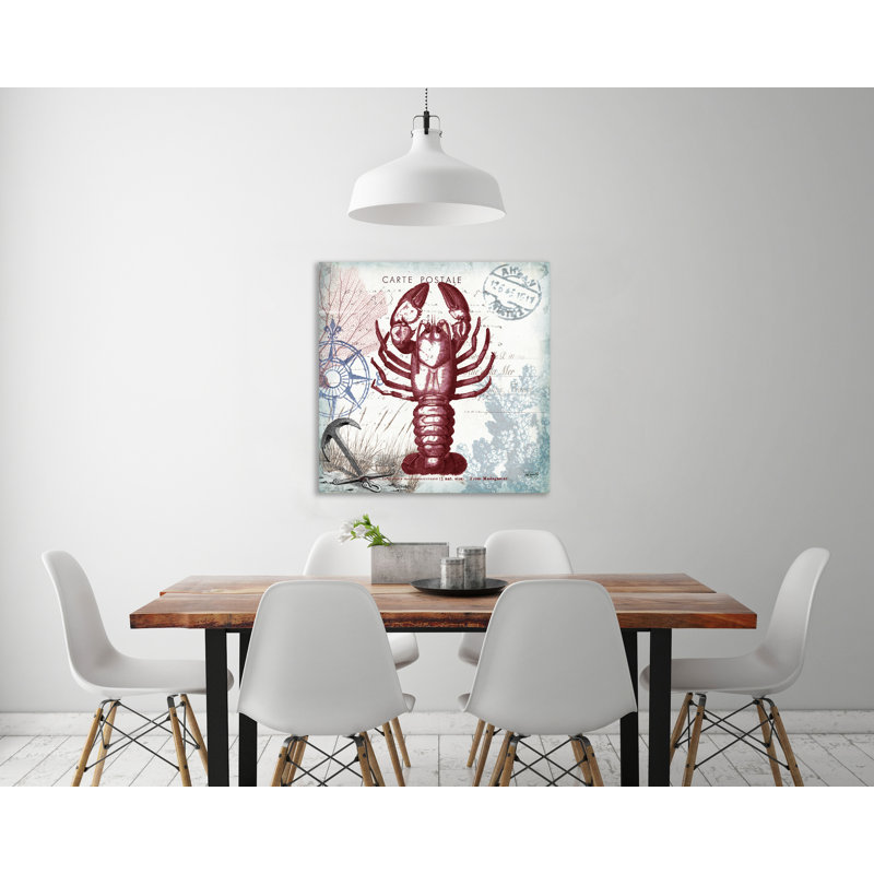 Tre Sorelle Studios - Wrapped Canvas Print, 91.44cm H x 91.44cm W