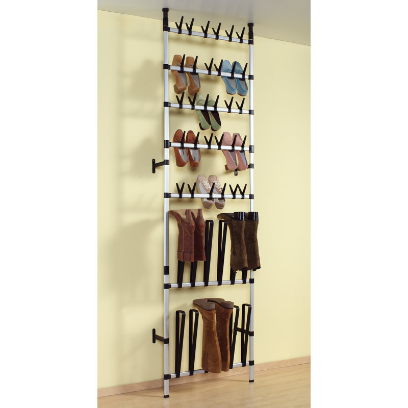 30 Pair Shoe Rack