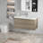 42" Wall-Mounted Bathroom Vanity Cabinet with Top Basin and Soft Close Drawers-99418999