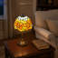Lampe de table 14,25 po Tiffany Sunflower