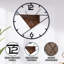 Horloges murales Breslynn