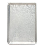 Nordic Ware Holiday Ornament Embossed Half Sheet