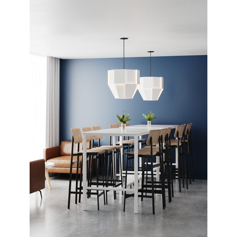 Astrum 1 - Light Pendant, Matte Black