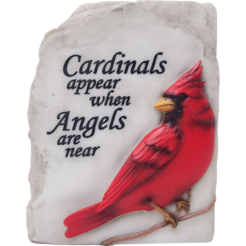 Bird Plastic Garden Statue