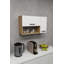 Cabinet with Shelf and Storage Novarro-1676985420