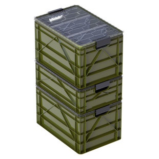 Ensemble de 3 boîtes