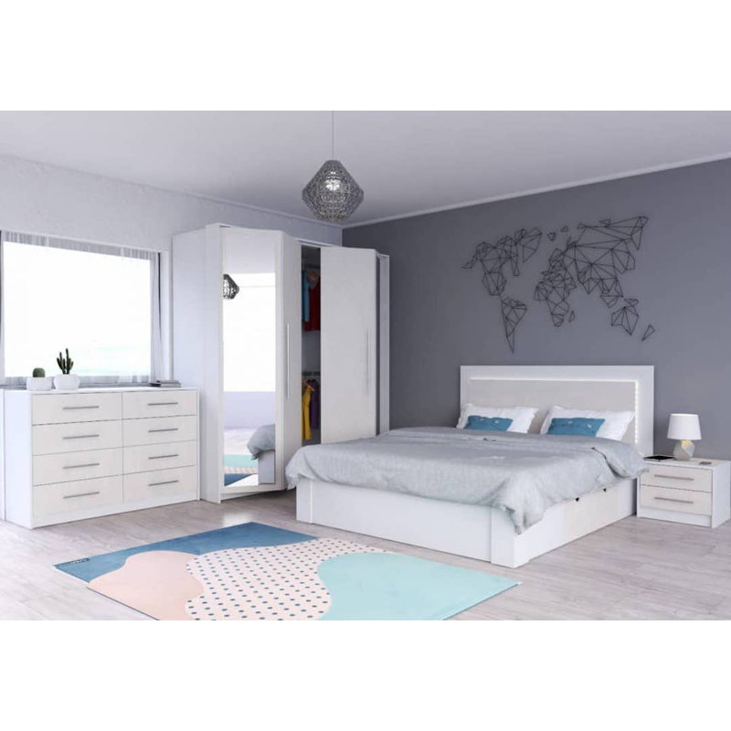 Aurelia 90cm Sideboard