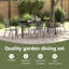 Patio Dining Set with-580061985-580061987-580061997