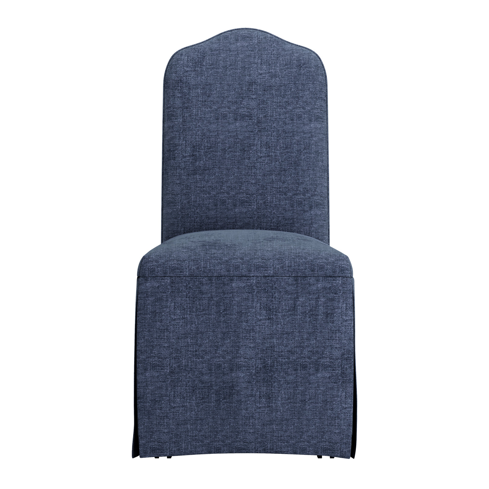 Belwood Upholstered Dining Chair, Blue