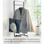 Portemanteaux Yamazaki Home, acier, roues-67082232