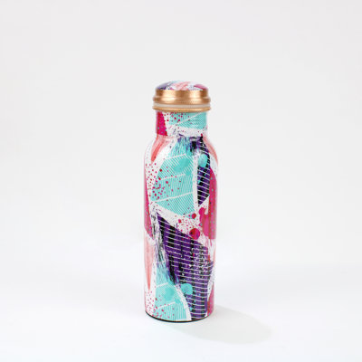 Belfry Kitchen Bierstadt 700ml Copper Water Bottle